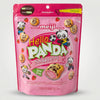 Meiji Hello Panda Strawberry 7 oz - Bite Size Crunchy Cookie Snacks