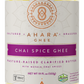 Grass-Fed Chai Spice Ghee | Ahara Rasa