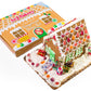 Allergen Friendly  and Vegan Gingerbread House Kit