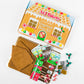 Allergen Friendly  and Vegan Gingerbread House Kit