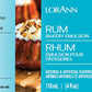LorAnn Oils Rum Bakery Emulsion, 4 fl. oz