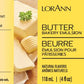 LorAnn Oils Natural Butter Bakery Emulsion, 4 fl. oz