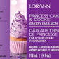 LorAnn Oils Princess Cake and Cookie Bakery Emulsion, 4 fl. oz