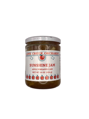 Love Creek Sunshine Jam 16oz