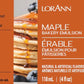 LorAnn Oils Maple Bakery Emulsion, 4 fl. oz