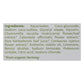 Organyc Feminine Intimate Wash - Natural - 8.5 Oz