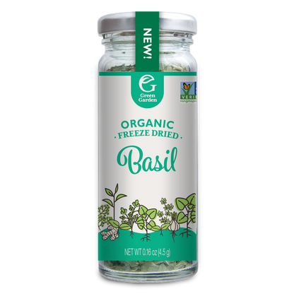 OG2 GNGDN FRZ DRD BASIL ( 6 X 0.16 OZ   )