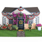5x7" Summer Welcome Pop-Up Card