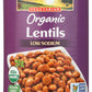 Westbrae Foods Lentil Beans Fat Free (12X15 Oz)