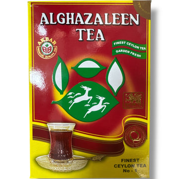 Alghazaleen Premium Herbal Tea Blend