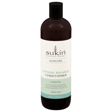 Sukin - Natural Blnc Conditioner - 1 Each - 16.9 Fz