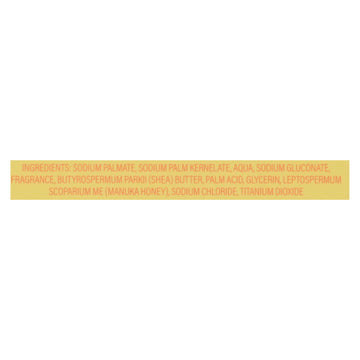 Nudy Rudy - Soap Bar Hunny Bunny - EA of 1-4.2 OZ