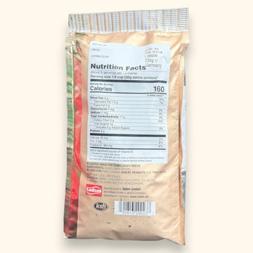 Tadim Roasted Unsalted Sunflower Seeds 10.5 oz - Premium Turkish Snack