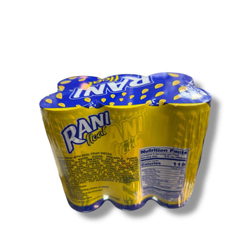 Rani Float Pineapple Drink with Real Chunks 6 Pack