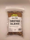 Salted Christmas Blend Nuts