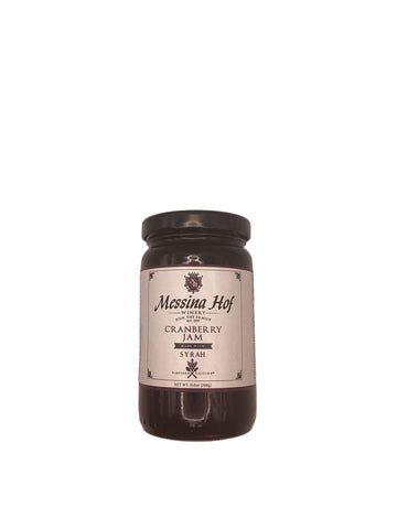 Messina Hoff Syrah Cranberry Jam