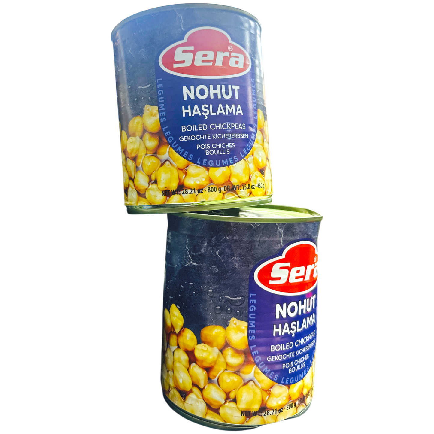 Sera Canned Chickpeas