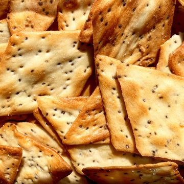 Flatbread Kichel