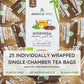 Organic Moringa Tea - Chocolate - Caffeine-Free Herbal Tea