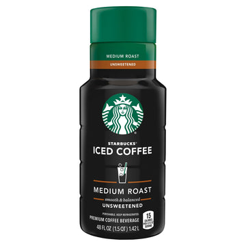 Sbux Iced Coff Med Roast (8X48.00)