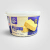 Kareem Chef Tahinia Halawa Plain 900g - Traditional Sesame Halva