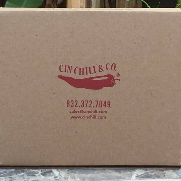 Cin Chili Taco Kit