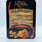 Antepsan Keyifce Cevizli Fitil Lokum 12.3 oz - Turkish Walnut Delight