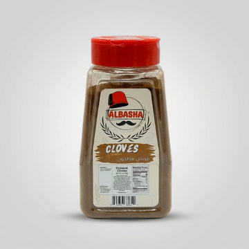 AlBasha Ground Cloves 7 oz (200g)