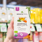 Organic Moringa Tea - Turmeric - Caffeine-Free Herbal Tea