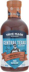 Tru Fds Bbq Cntl Tx No S ( 6 X 18 Oz   )