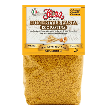 Homestyle Egg Pastina Pasta - 16.02 oz