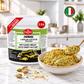 Gusto Etna Dubai Chocolate Pistachio Filling with Kataifi – 30% Pistachio – 1 kg (2.2 lb)
