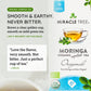 Organic Moringa Tea - Original - Caffeine-Free Herbal Tea