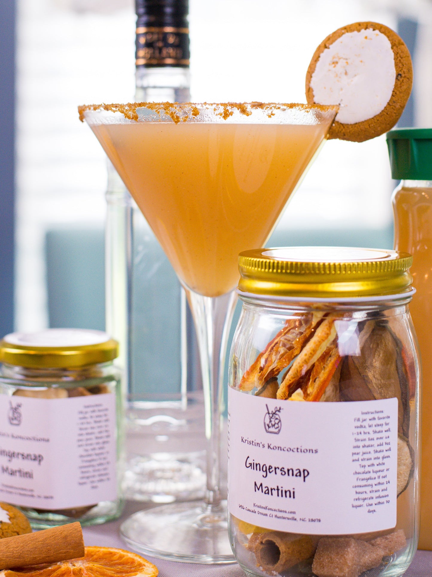 Valentine’s Day Cocktail Kit