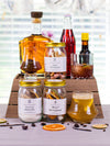 Bourbon Lover Cocktail Kit Gift Set 3-Pack