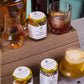 Bourbon Lover Cocktail Kit Gift Set 3-Pack