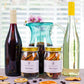 Red & White Sangria Cocktail Kit Gift Set 2-Pack