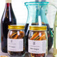 Red & White Sangria Cocktail Kit Gift Set 2-Pack