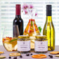 Red & White Sangria Cocktail Kit Gift Set 2-Pack