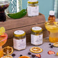 DIY Margarita Cocktail Kit Gift Set 3-Pack