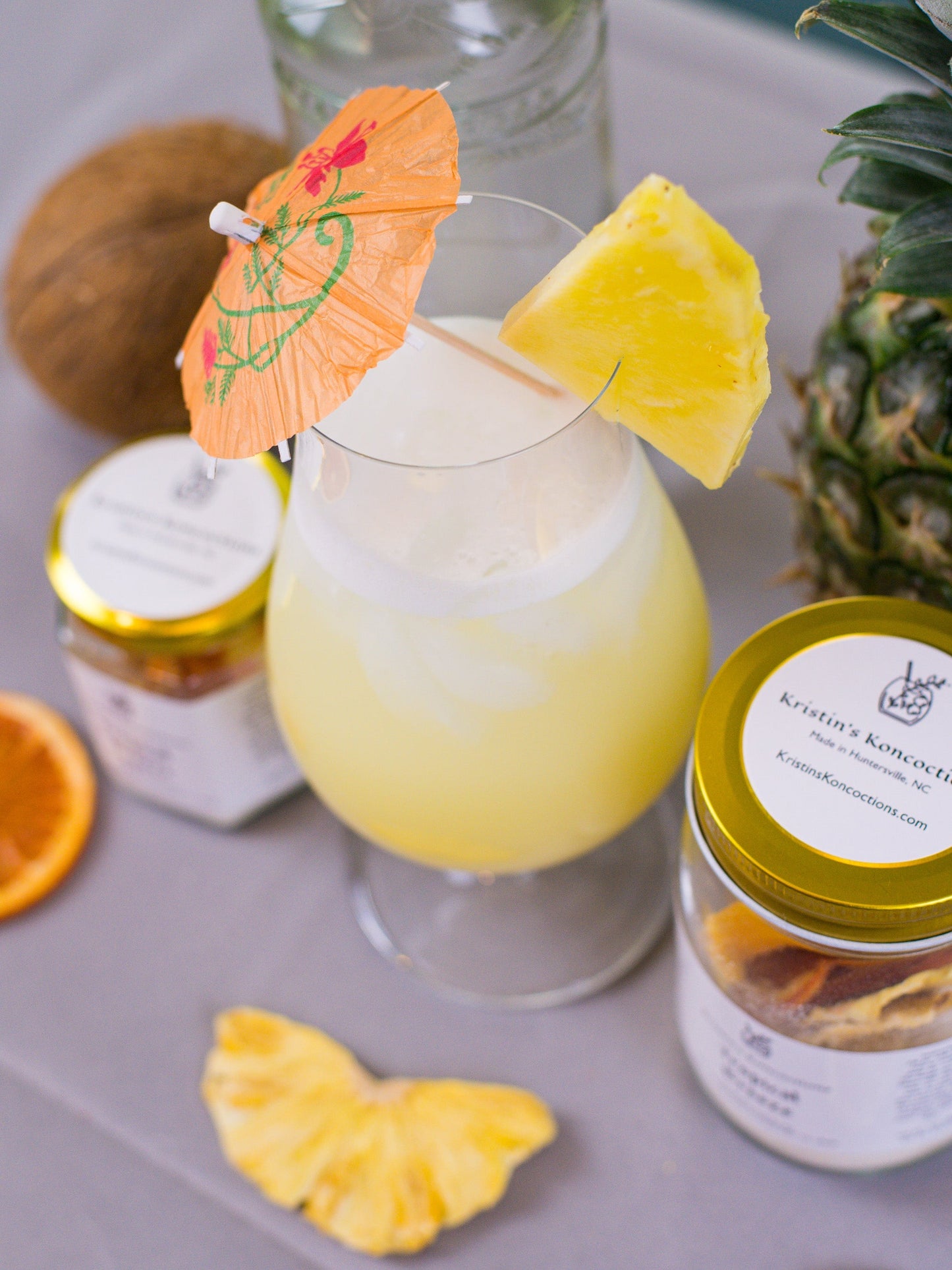 Housewarming Cocktail Gift