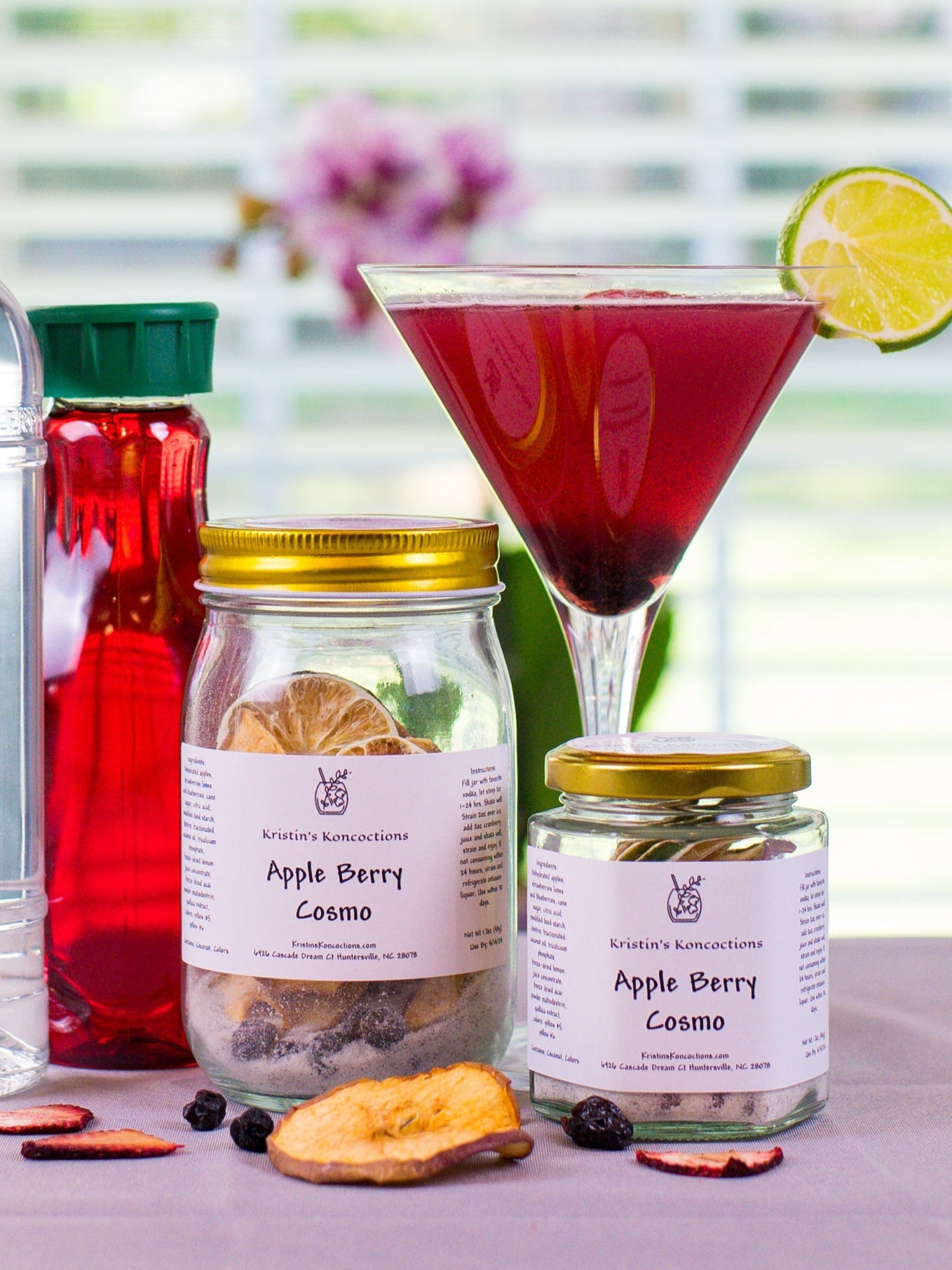 Craft Cocktail Infusion Kit
