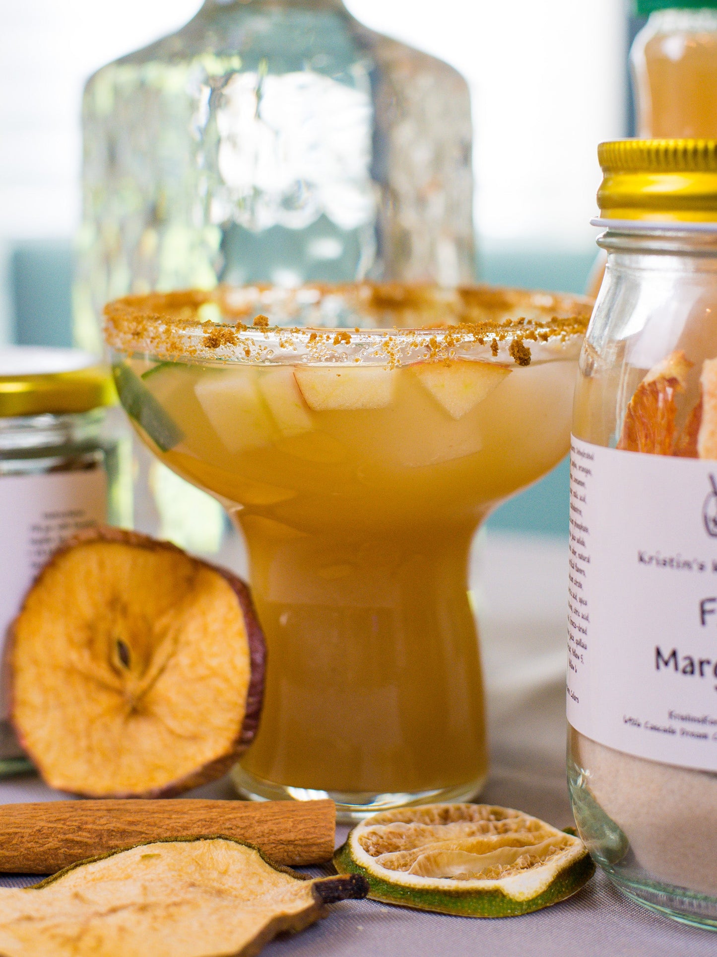 Margarita Cocktail Kits - 4 Fun Recipes