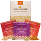 Indian Spice Gift Set for Beginners – Tandoori Chicken, Cauliflower Curry & Potato Curry | 3 Dishes, 3 Recipes | moji masala®