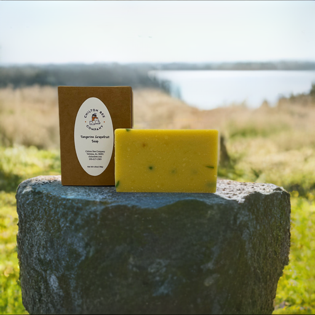 4.8 oz Shea Butter Soap Bar | Cold Process