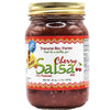 Cherry Salsa  - Zesty (spicy but not too hot!), 16 oz