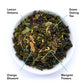 Superbloom - Sweet Lemon Oolong Tea