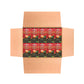 Organic Moringa Energy Tea - Cherry Chamomile - Natural Coffee Alternative