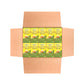 Organic Moringa Energy Tea - Ginger Lemon - Natural Coffee Alternative