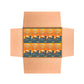Organic Moringa Energy Tea - Orange Passionfruit - Natural Coffee Alternative